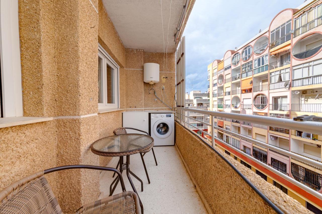 Apartment La Loma 109 Torrevieja Exterior photo